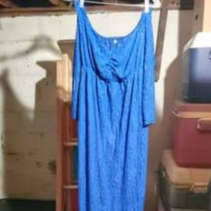 Maternity Photoshoot Dress